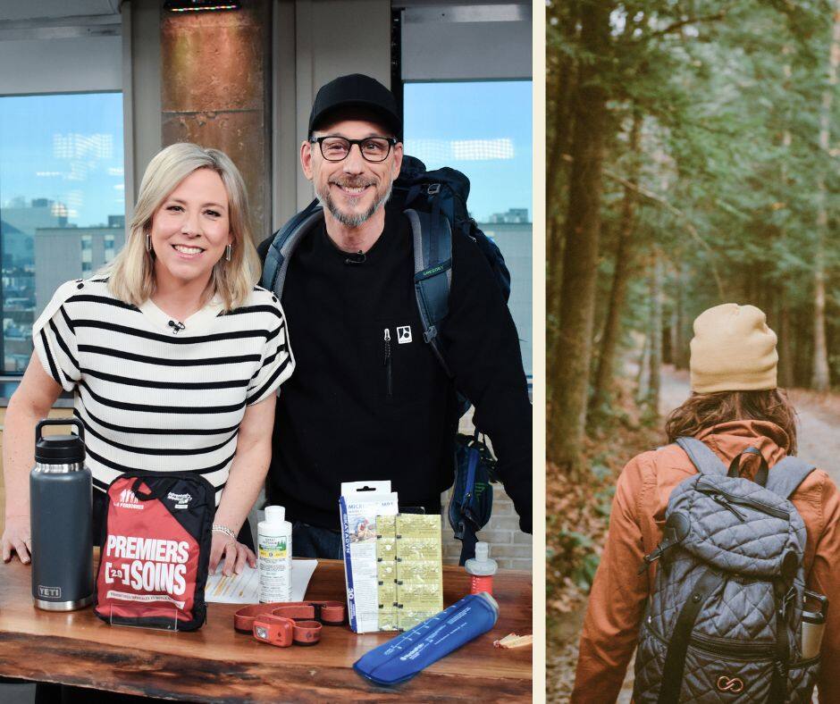 Voici les meilleures applications de randonnées