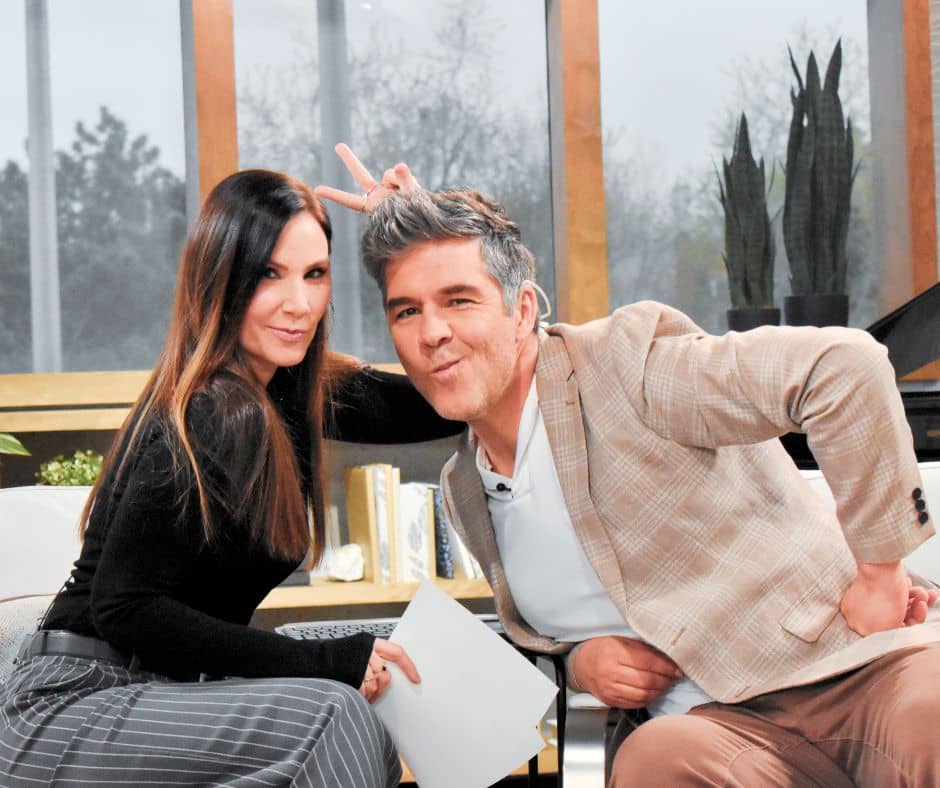 Annie-Soleil Proteau annonce une belle nouvelle