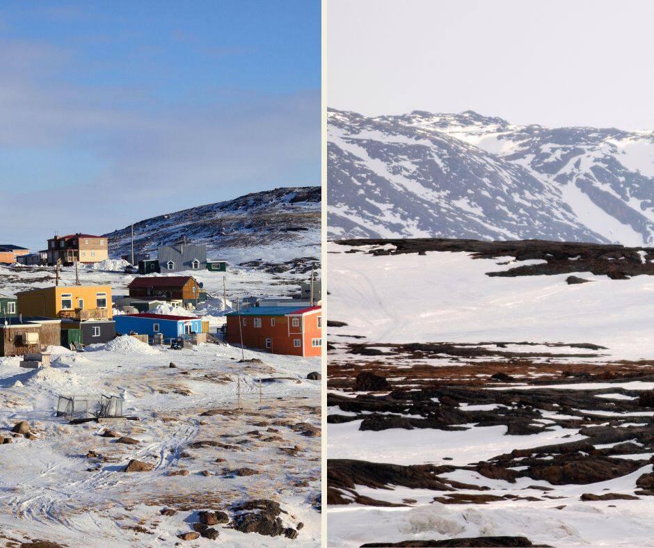 Les défis du terrain dans le Grand Nord