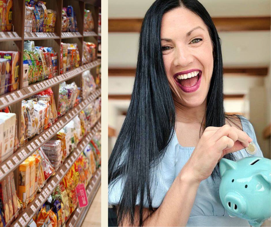 Astuce pour sauver 45$ sur votre épicerie