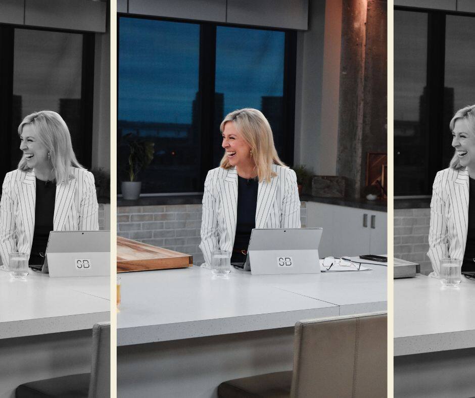 Ève-Marie réagit à la victoire des Canadiens