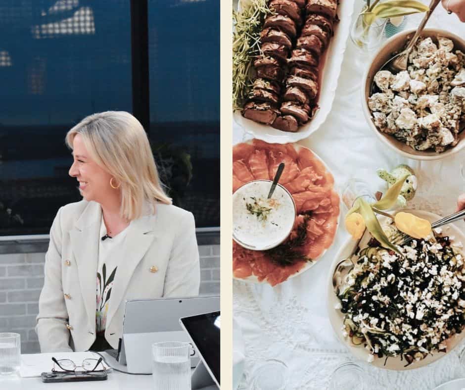 Ève-Marie Lortie sort son tablier de Master Chef