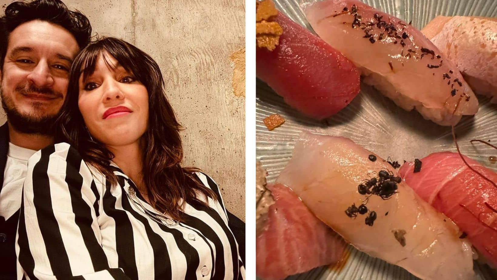 Dégoûtés par un plat mangé en voyage