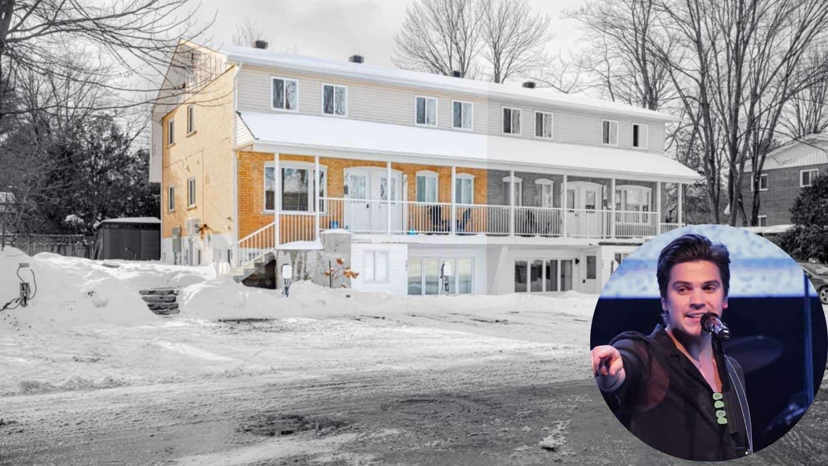 Il vend ses deux triplex rénovés