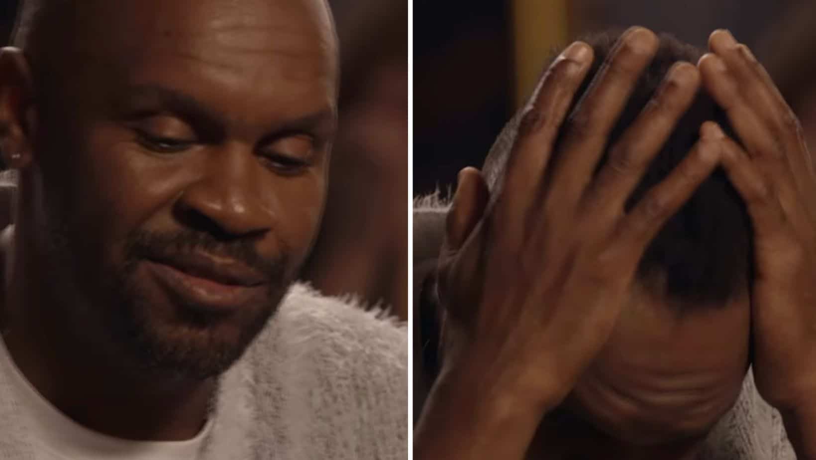 Il a découvert des lettres écrites par sa mère