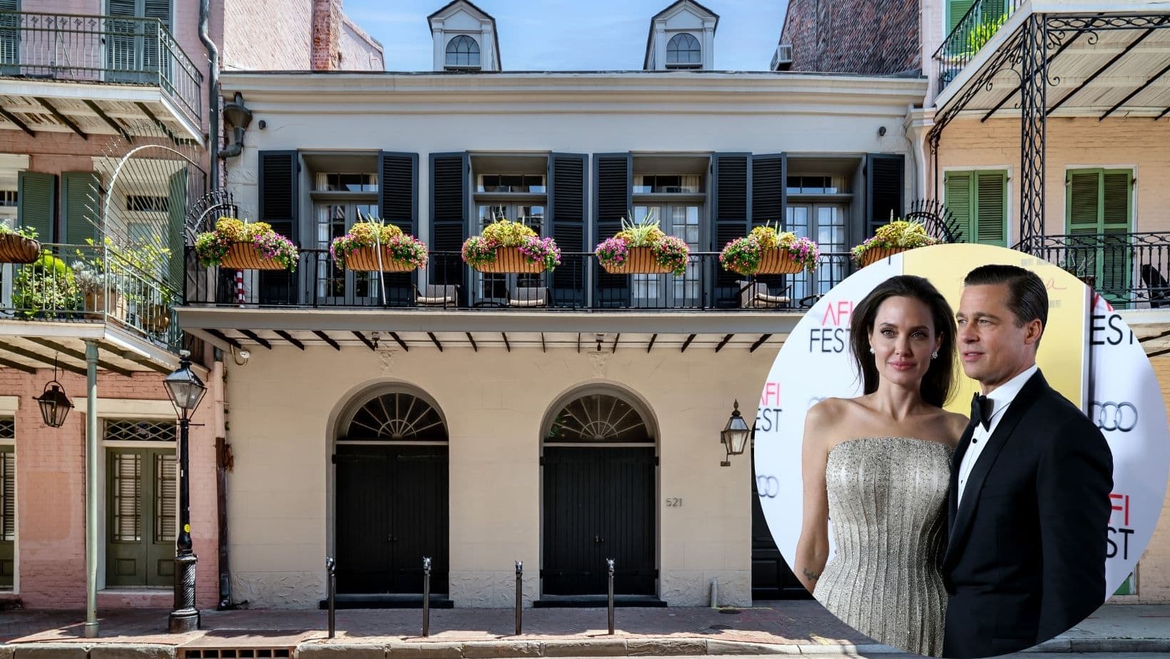 Voyez leur ancien manoir