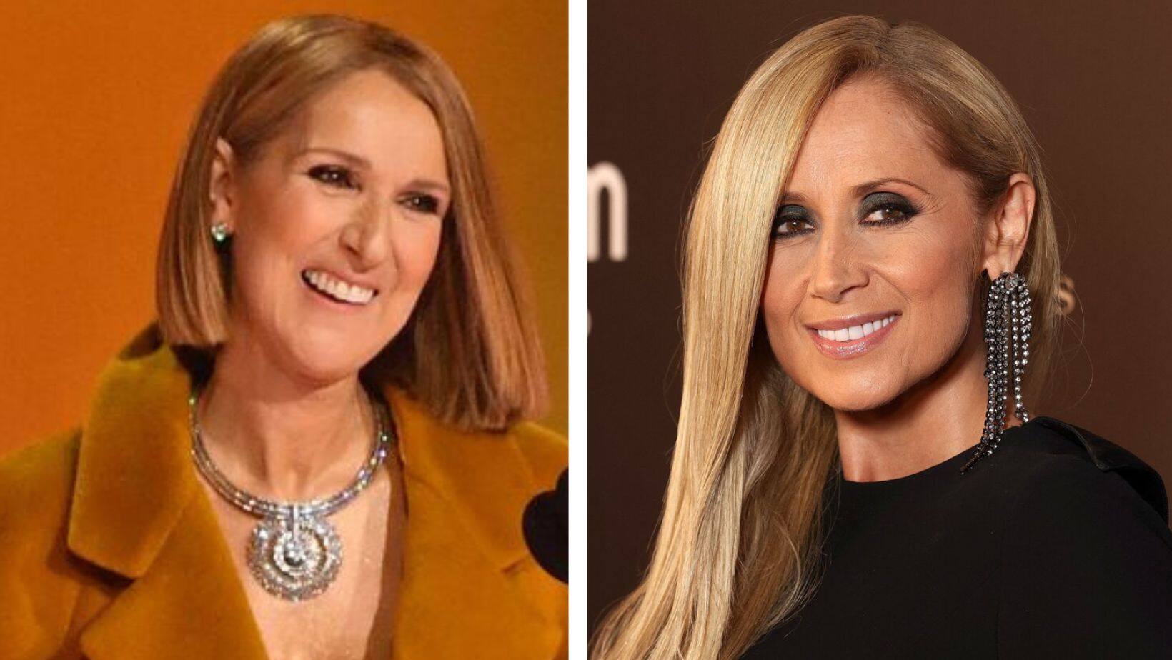 Elle aborde les rumeurs de rivalité avec Céline