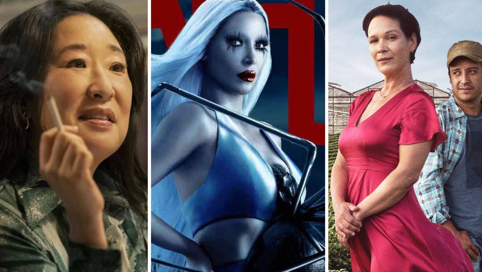 À ne pas manquer en avril sur les plateformes