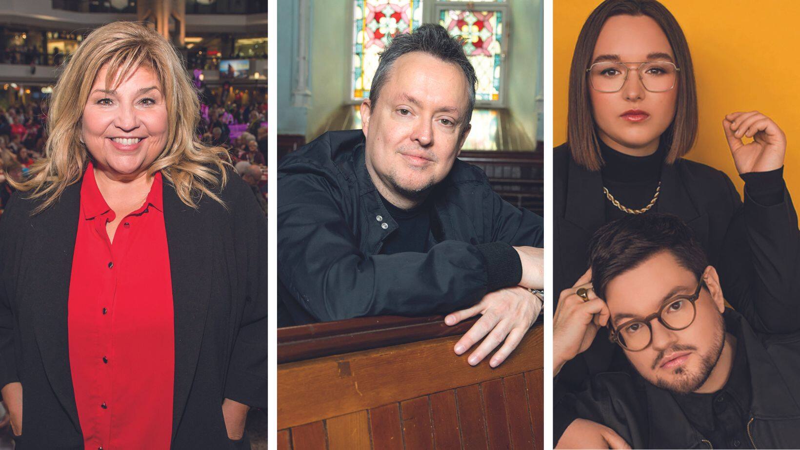 17 balados à écouter sur la route