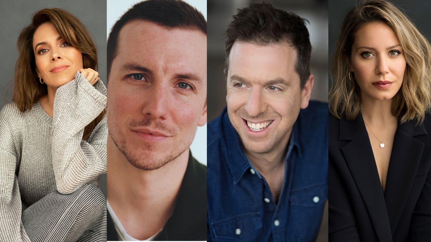 Julie Perreault réalise sa première série 