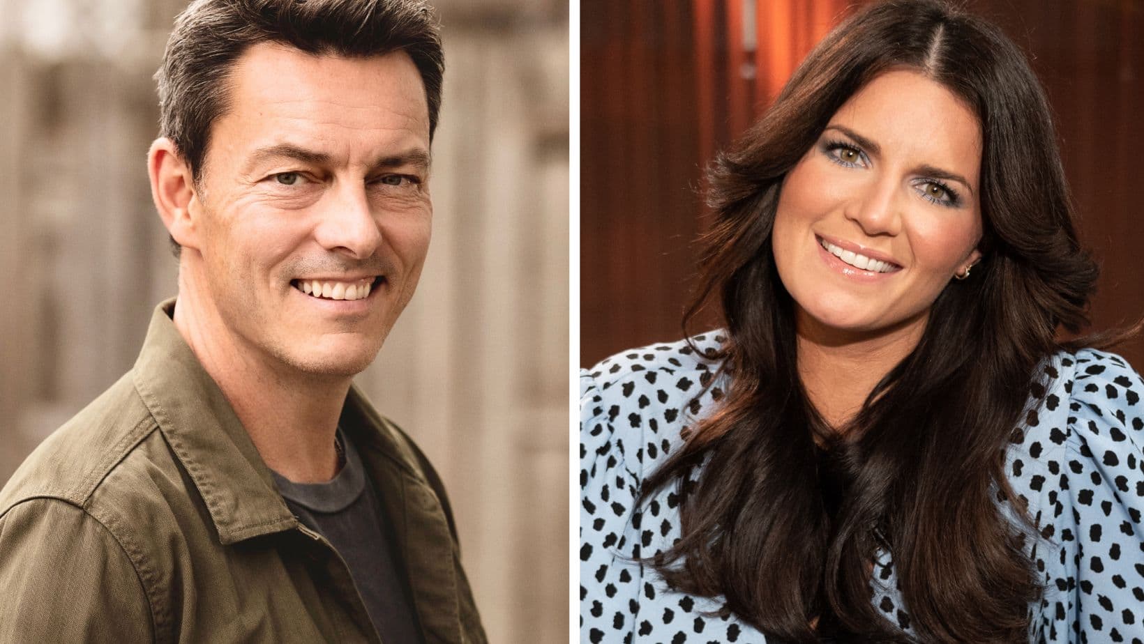 Il jouera le mari de Marie-Eve Janvier