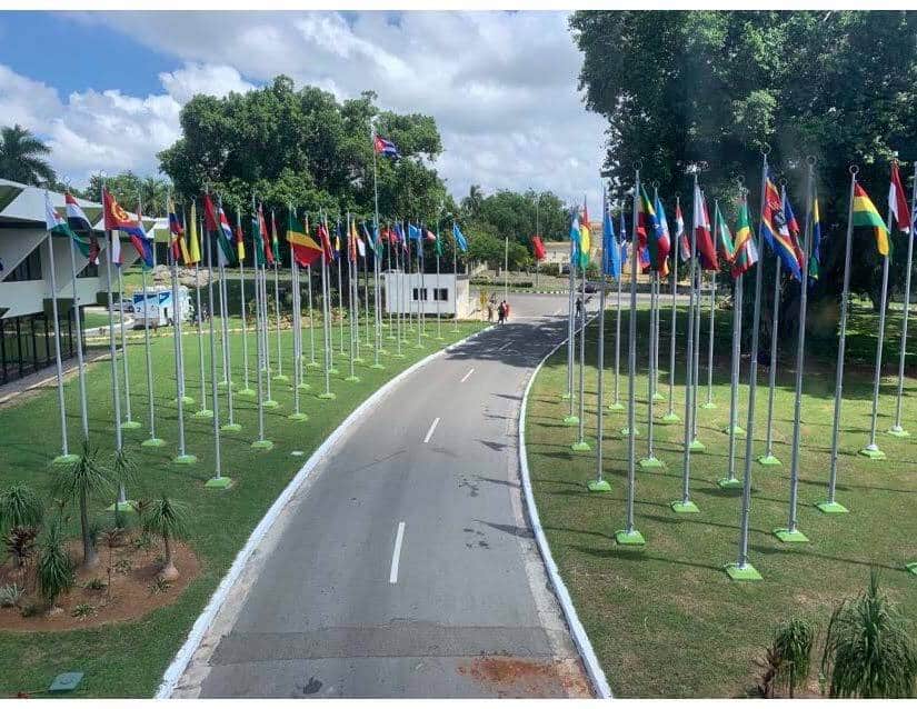 Cuba, au centre du Sud