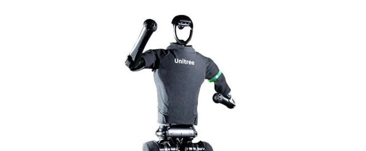 Ce nouveau robot humanoïde résiste à toutes formes d'agressions