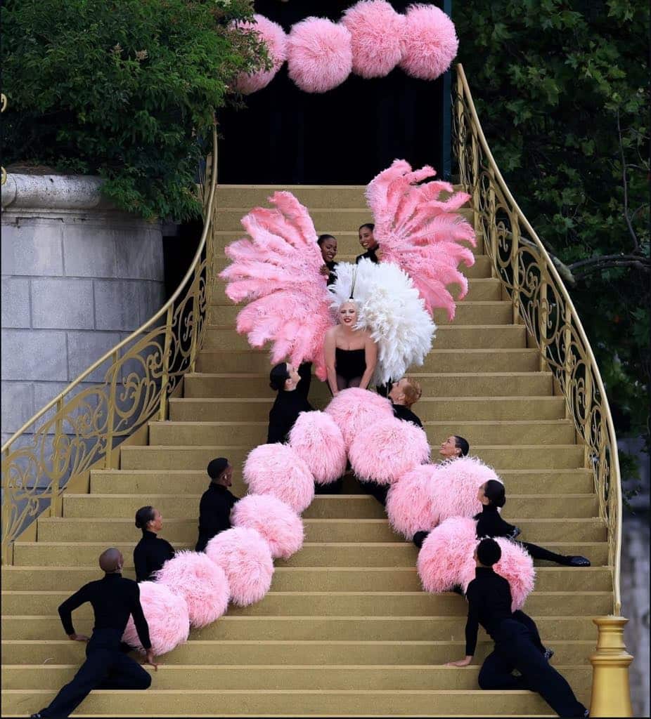 C&eacute;r&eacute;monie d&rsquo;ouverture des Jeux olympiques: des images de Lady Gaga font surface