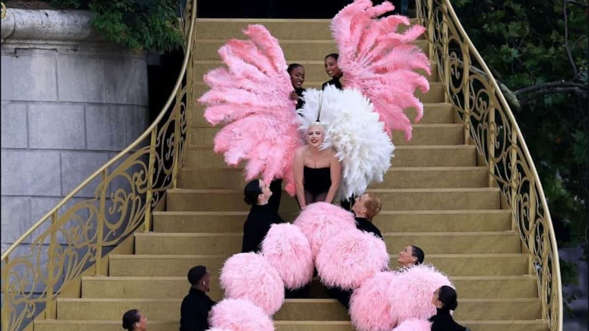 Cérémonie d’ouverture des Jeux olympiques: des images de Lady Gaga font surface