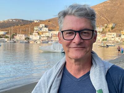 Flagación de Quebec (Canadá) Agitando el viento