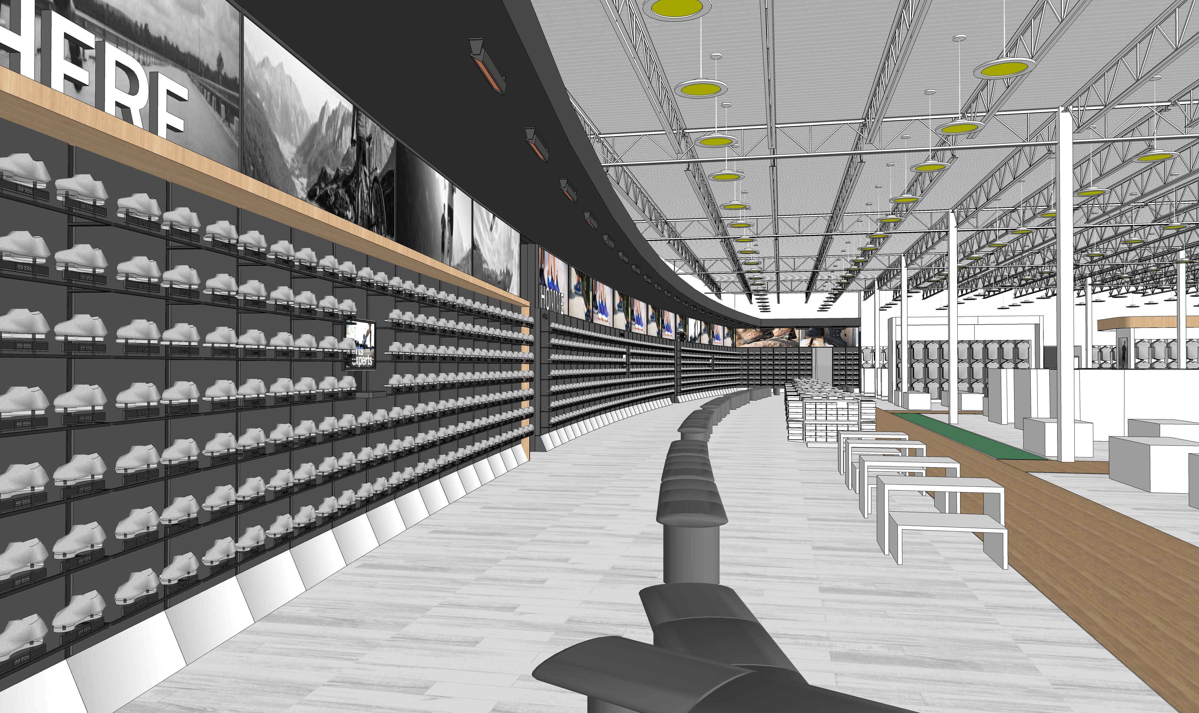 Sports Experts: le plus grand magasin d'articles de sport au pays à Québec  | JDQ