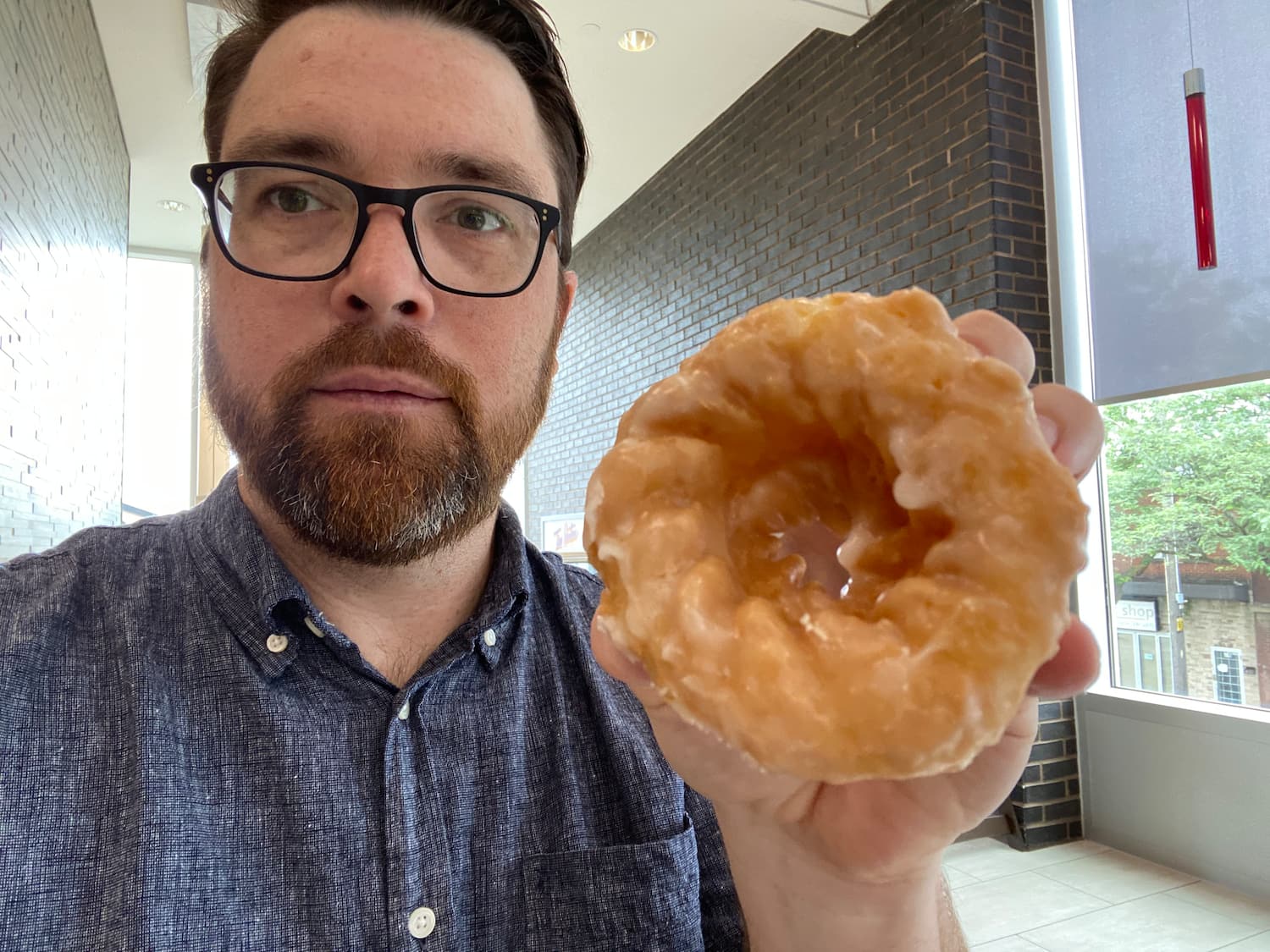 Tim Beigne Roussette On a testé le premier Tim Hortons de l’histoire des Tim Hortons... et ...