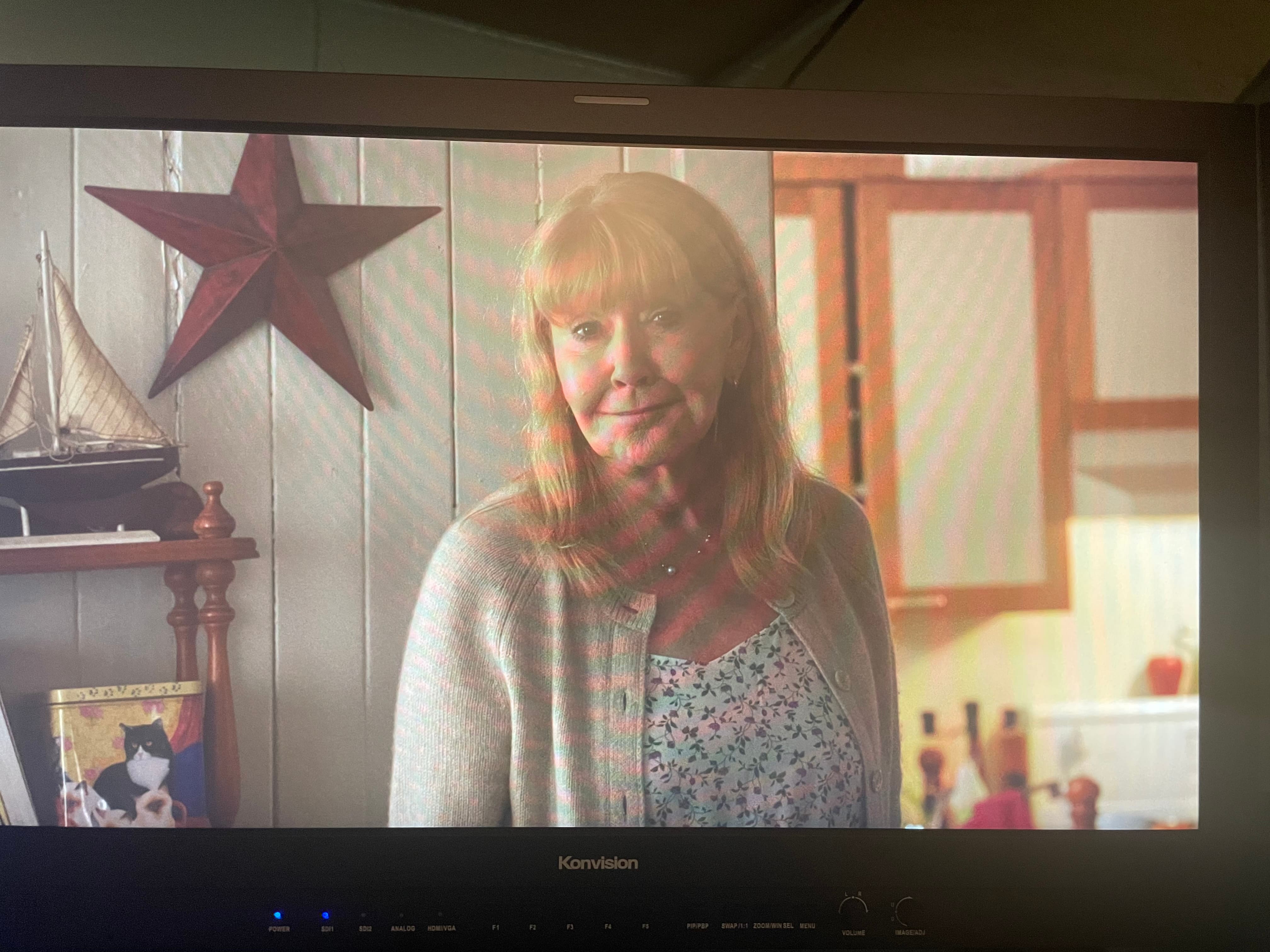 &laquo;J&rsquo;ai ador&eacute; mon exp&eacute;rience!&raquo;: Louise Desch&acirc;telets a jou&eacute; b&eacute;n&eacute;volement dans un film &eacute;tudiant