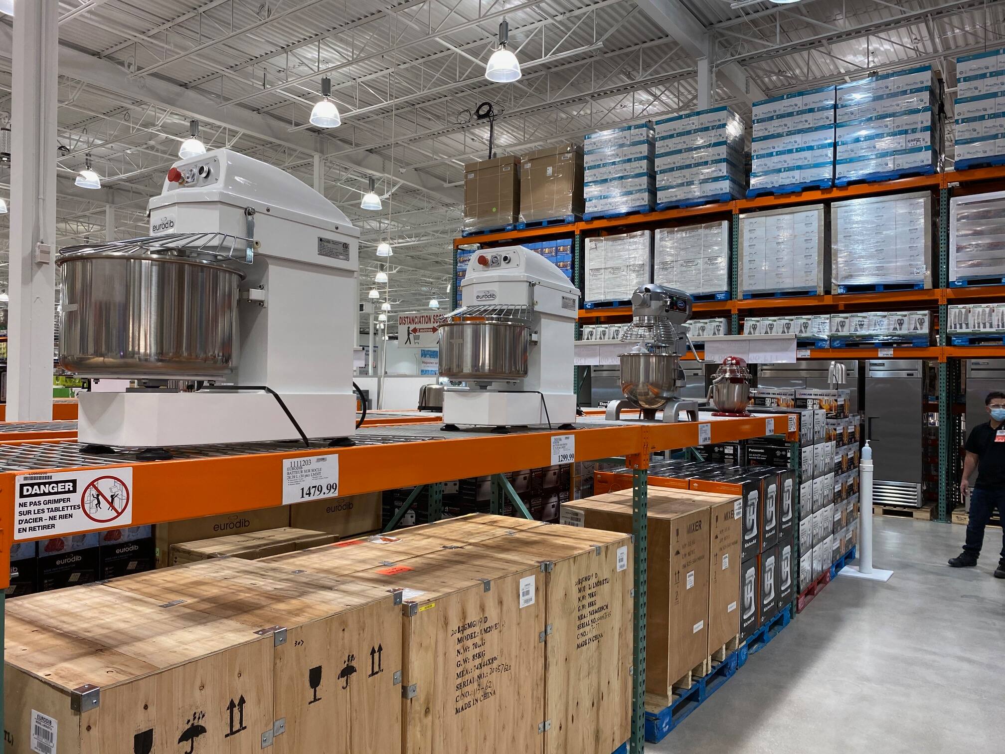 Costco planifie d’autres ouvertures à Montréal et Québec TVA Nouvelles