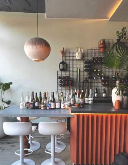 Une buvette de quartier dans le centre-sud