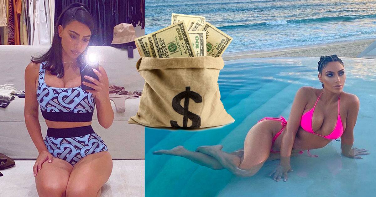 Voici combien elle reçoit pour une publication