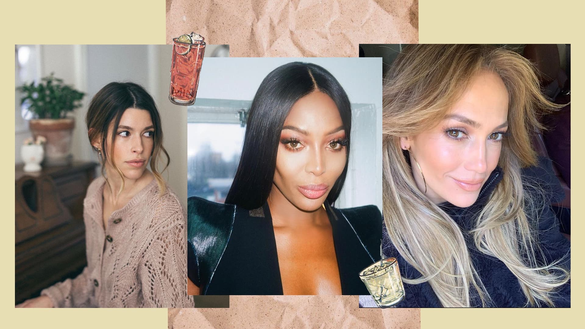 20 célébrités qui ne consomment pas d'alcool 