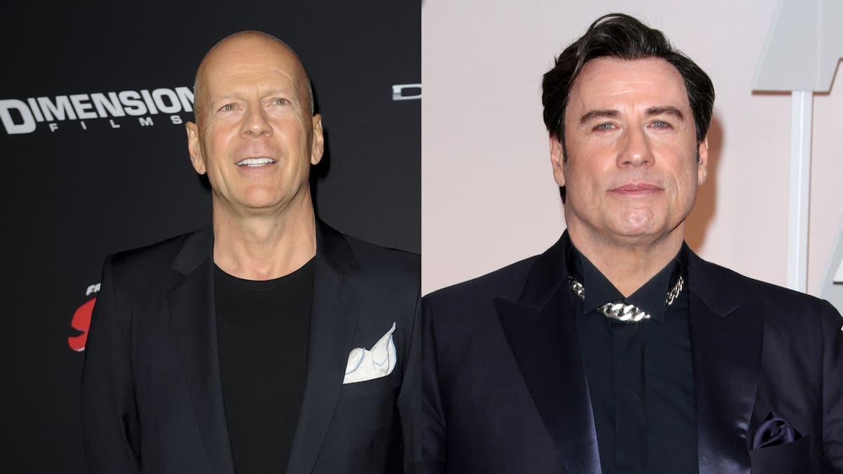 Bruce Willis Et John Travolta S Associent Pour Un Film D Action Pese Sur Start Bruce Willis Et John Travolta S Associent Pour Un Film D Action Pese Sur Start