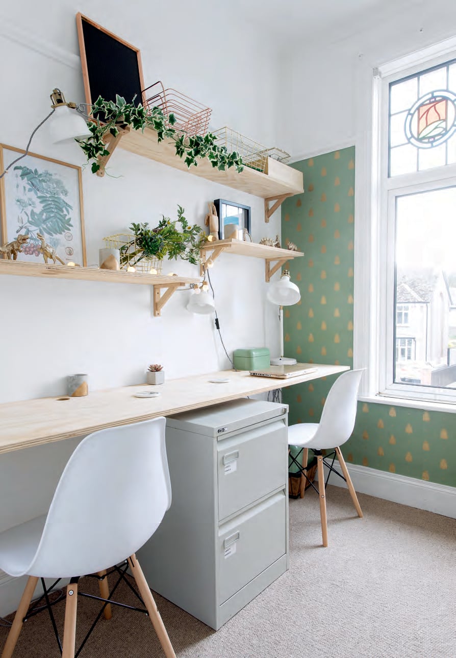6 bureaux bien pensés | Clin d'œil