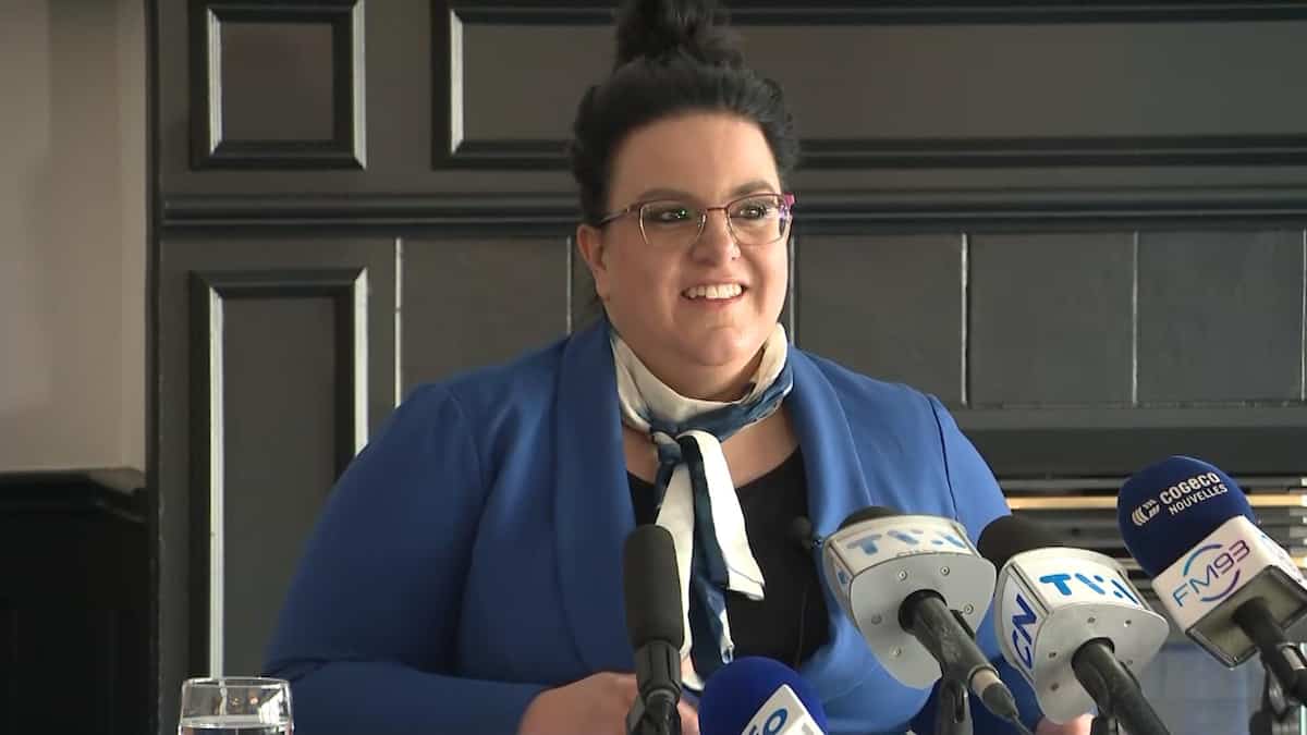 Émilie Foster annonce officiellement qu’elle ne se représentera pas