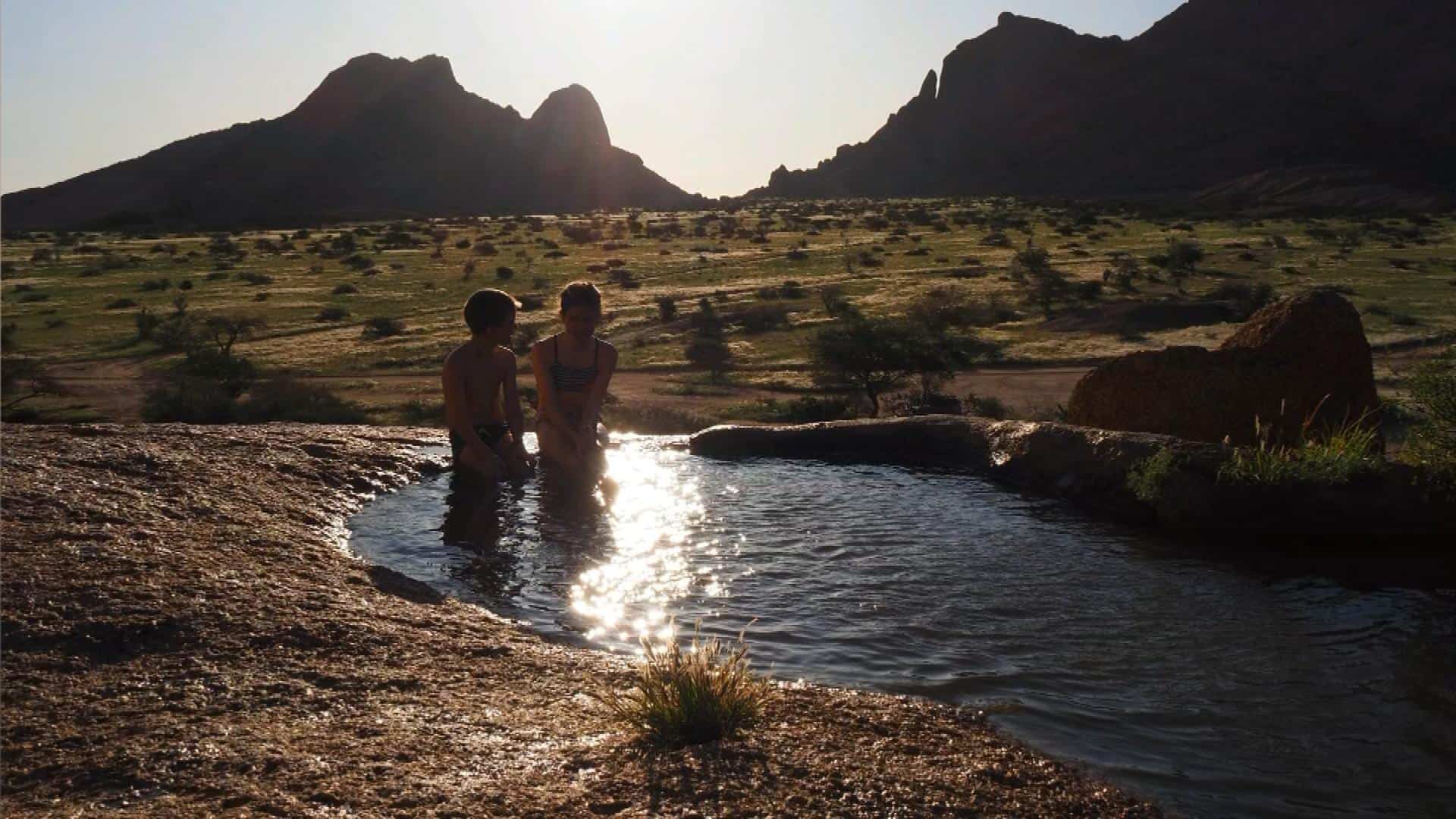 &laquo;Leur montrer le monde pendant qu&rsquo;il est encore temps&raquo;