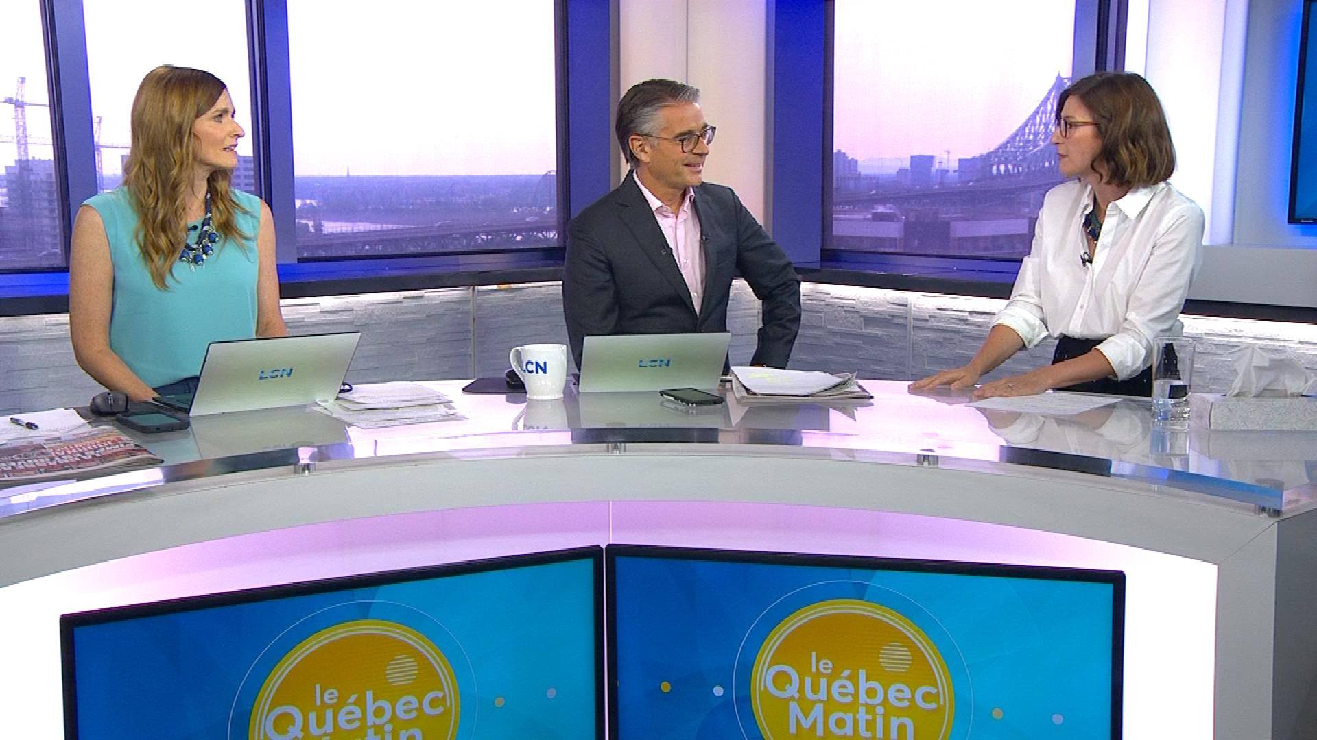 &laquo;Elle voulait rendre les autres meilleurs&raquo;