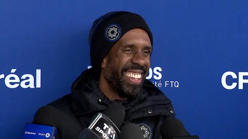 «C'est intéressant en ce moment»