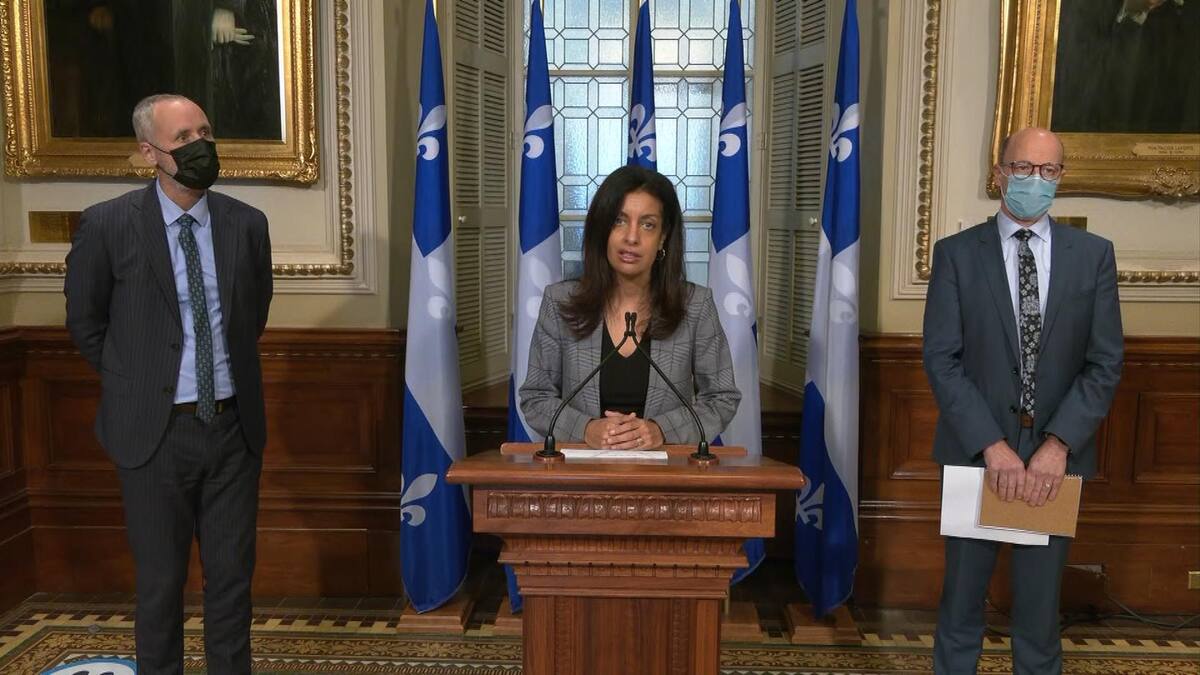 Front commun pour réclamer une enquête publique sur la gestion de la pandémie