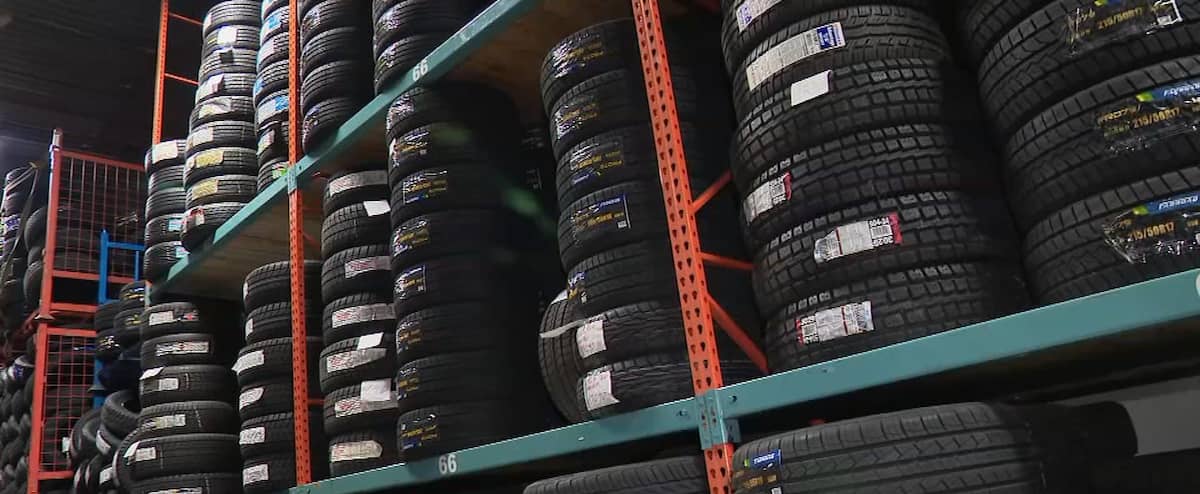 Les pneus russes boudés par les Québécois