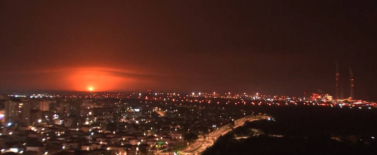 Intenses bombardements israéliens à Gaza, communications et internet coupés