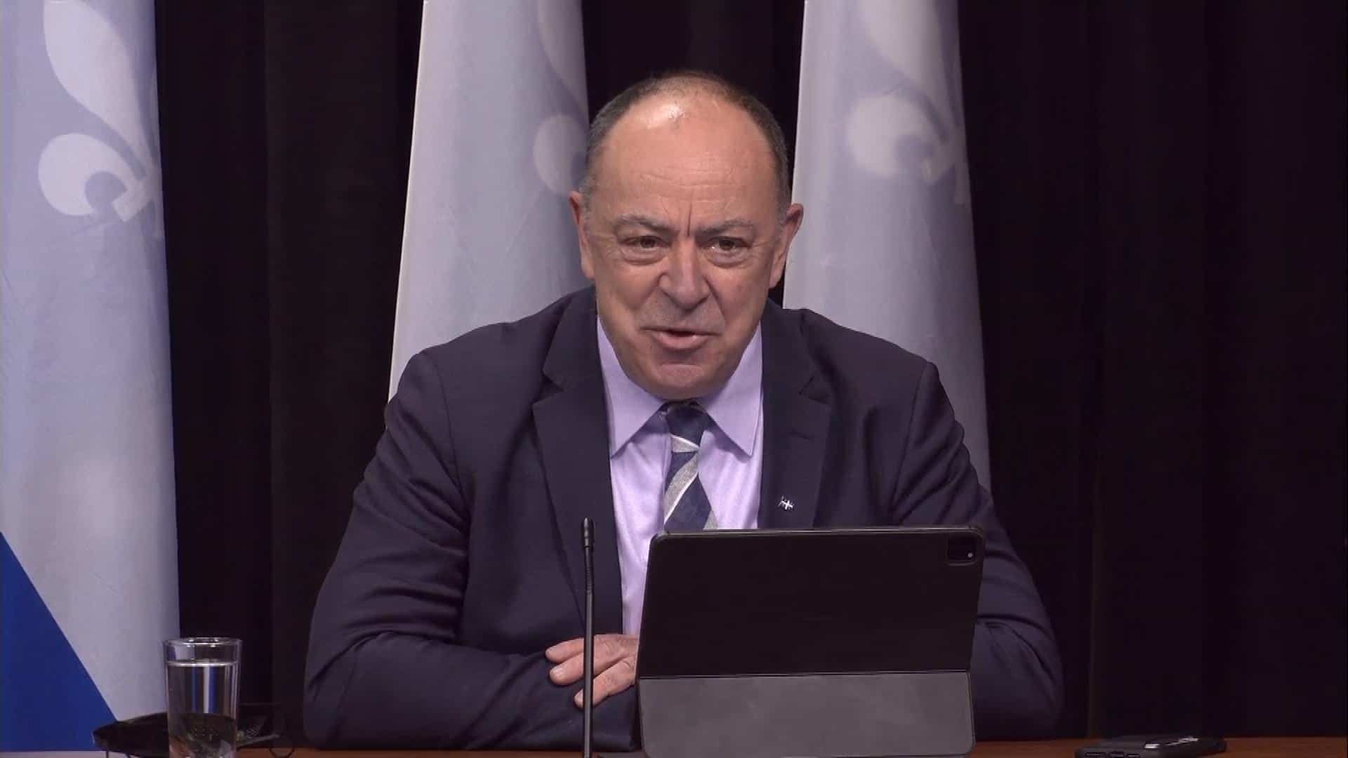 Fin du passeport vaccinal au Qu&eacute;bec d&egrave;s le 14 mars