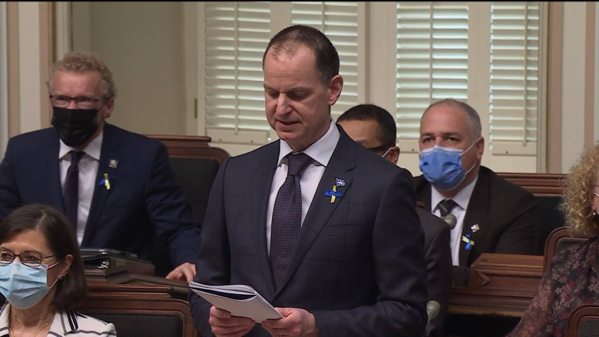 Budget Girard: versement de 500$ pour la grande majorit&eacute; des Qu&eacute;b&eacute;cois