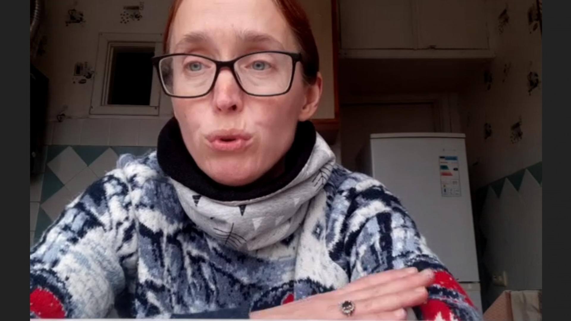 &laquo;L&rsquo;arm&eacute;e russe continue de bombarder les civils&raquo;