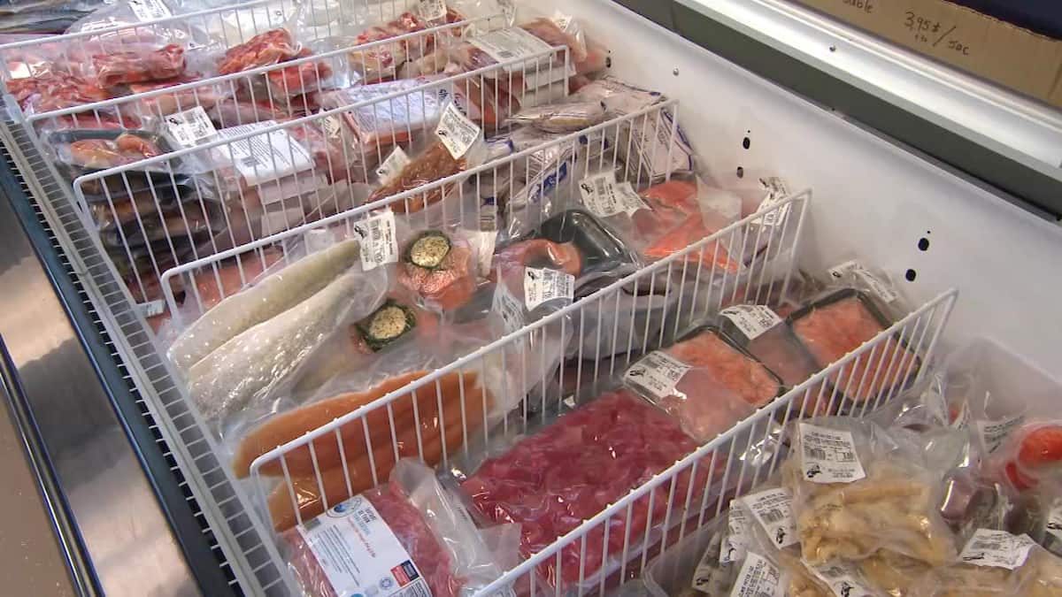 Augmentation de la demande de fruits de mer pour les Fêtes