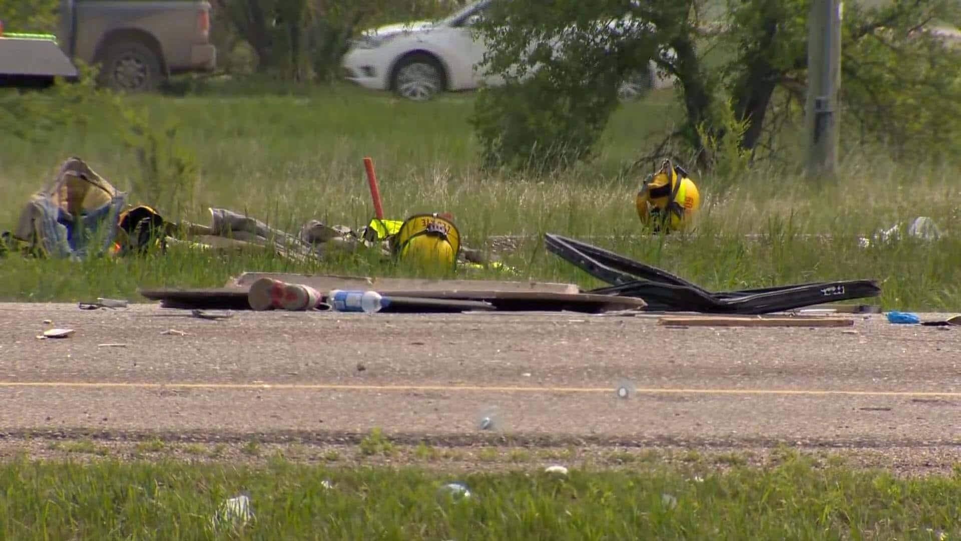 Tragédie au Manitoba: au moins 15 morts dans une sortie fatale au ...