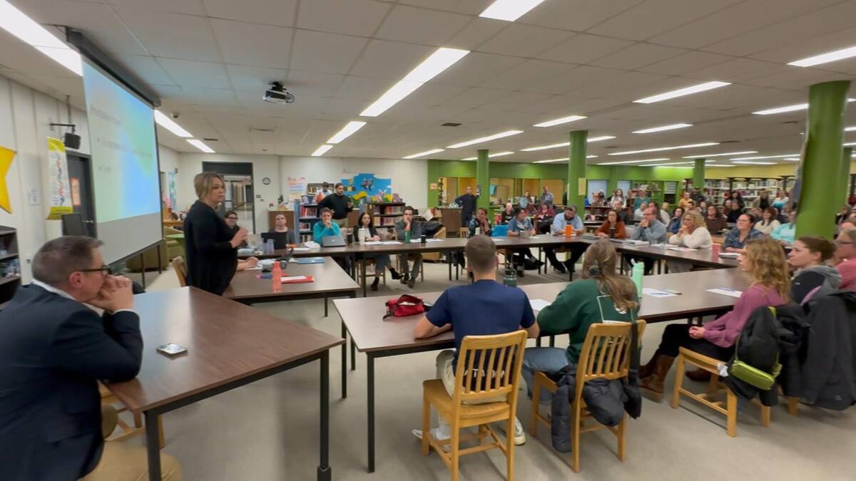 Les étudiants face à un dilemme : sport ou études à l'école du Plateau ?