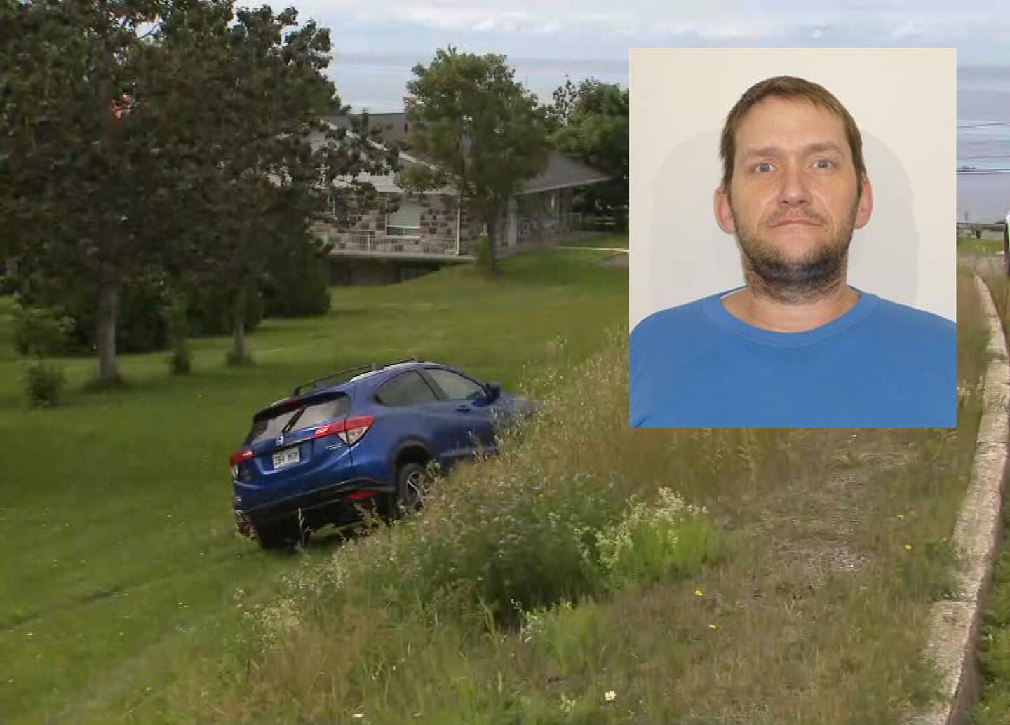 Chasse à l'homme dans le Bas-Saint-Laurent: l'individu de 42 ans potentiellement armé et dangereux