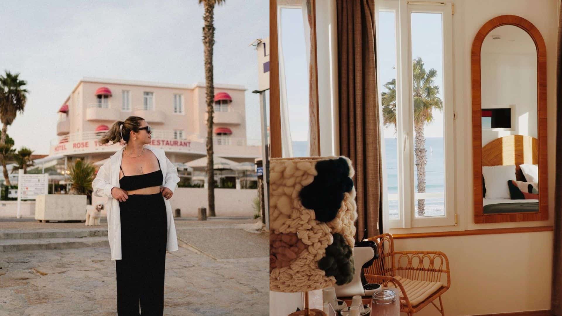 5 idées de déco à l’hôtel Rose Thé de La Ciotat 
