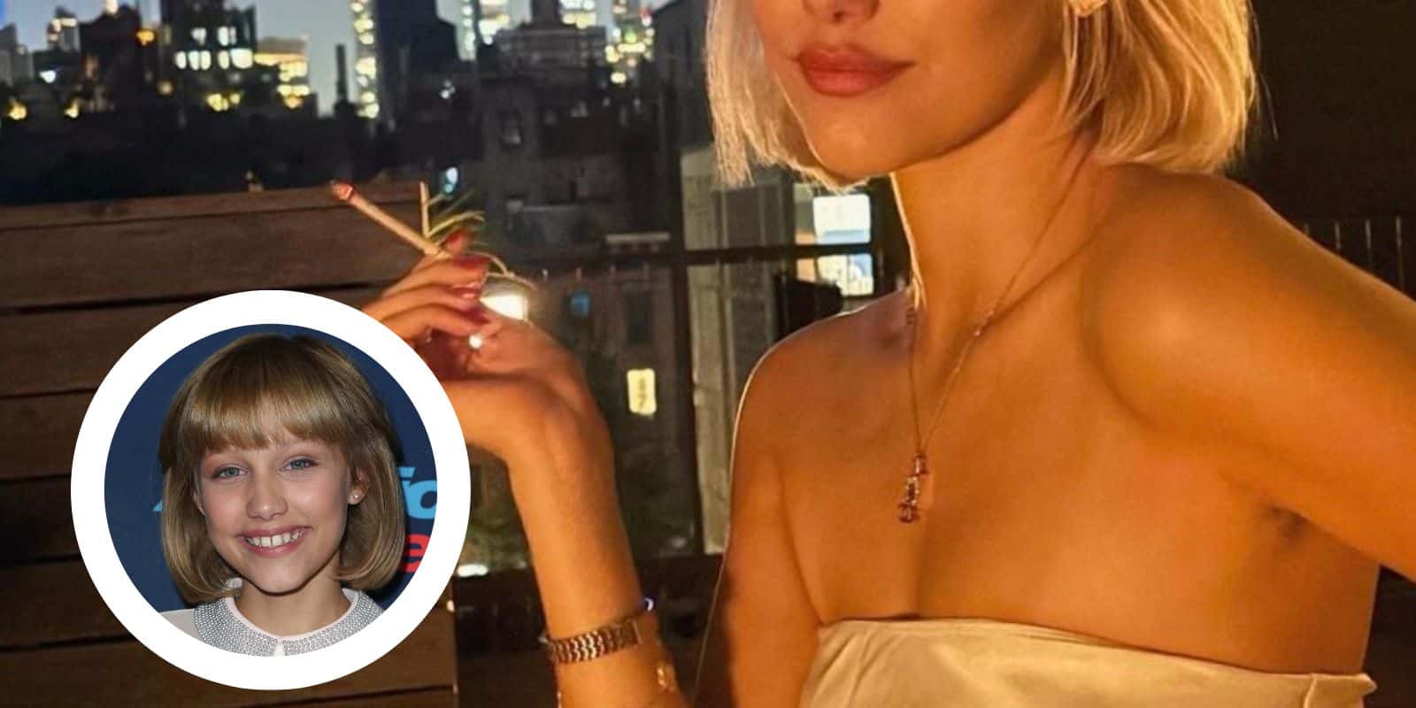 Grace VanderWaal choque la Toile sur Instagram