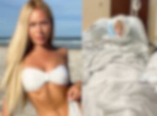 Sandrine dévoile combien sa chirurgie a coûté