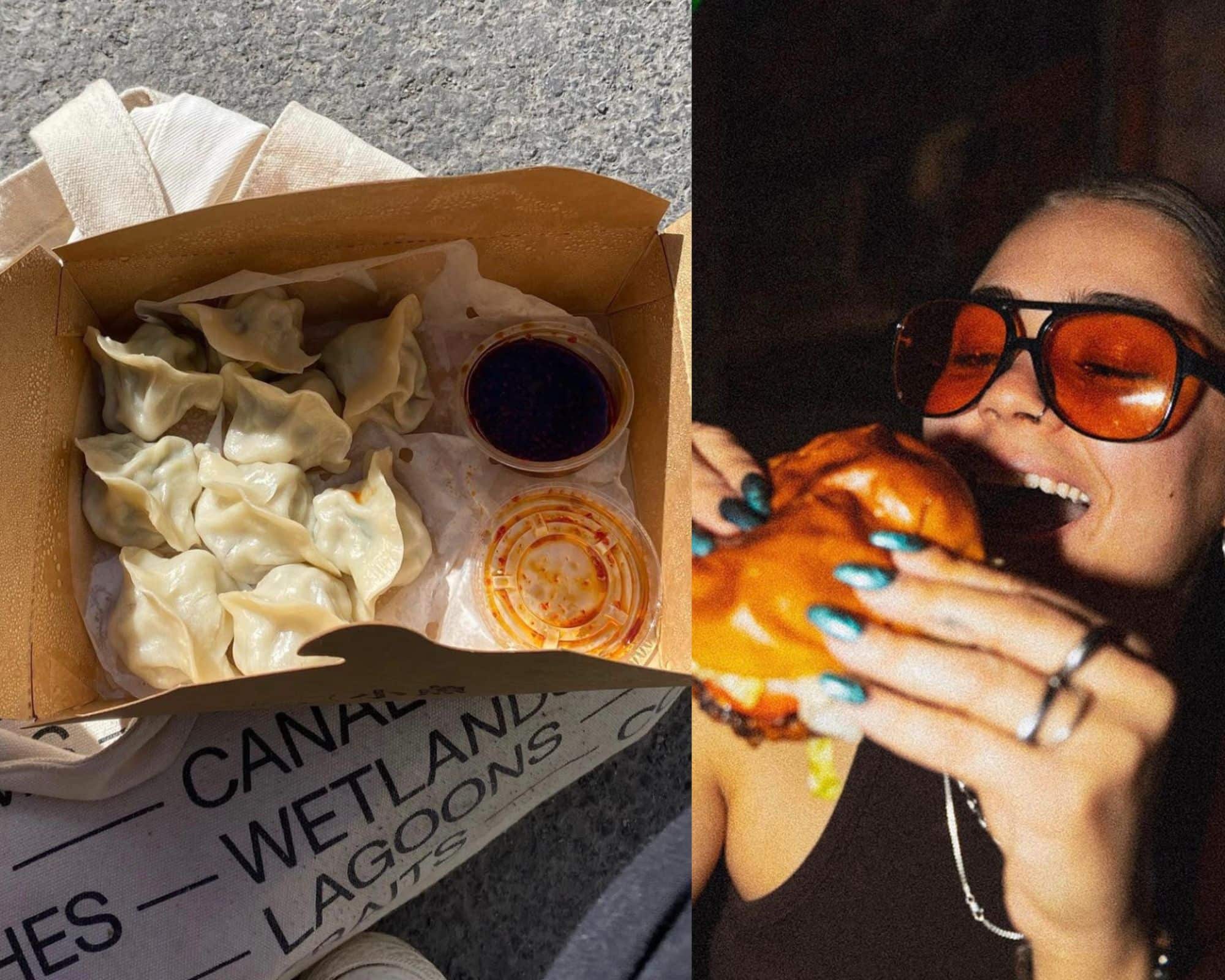 Les meilleurs restos près de Concordia 