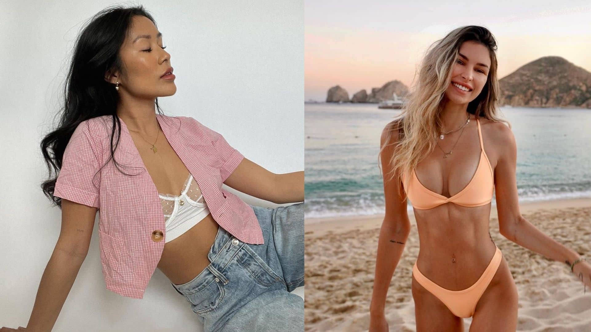 3 influenceuses qui ont changé de tête ce weekend