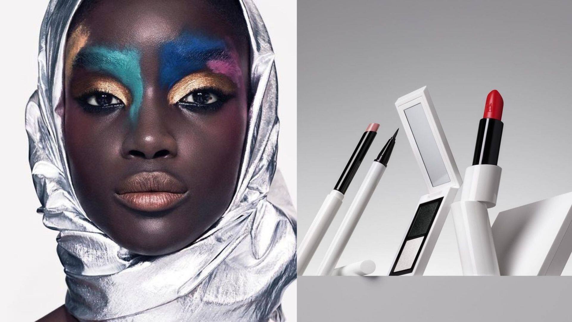 Zara se lance dans le maquillage