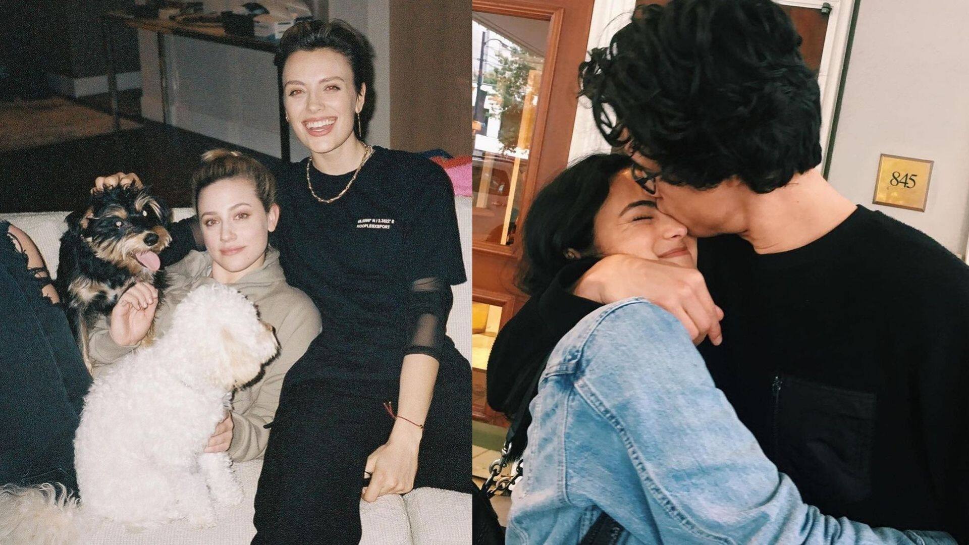 La vie amoureuse des acteurs de «Riverdale»